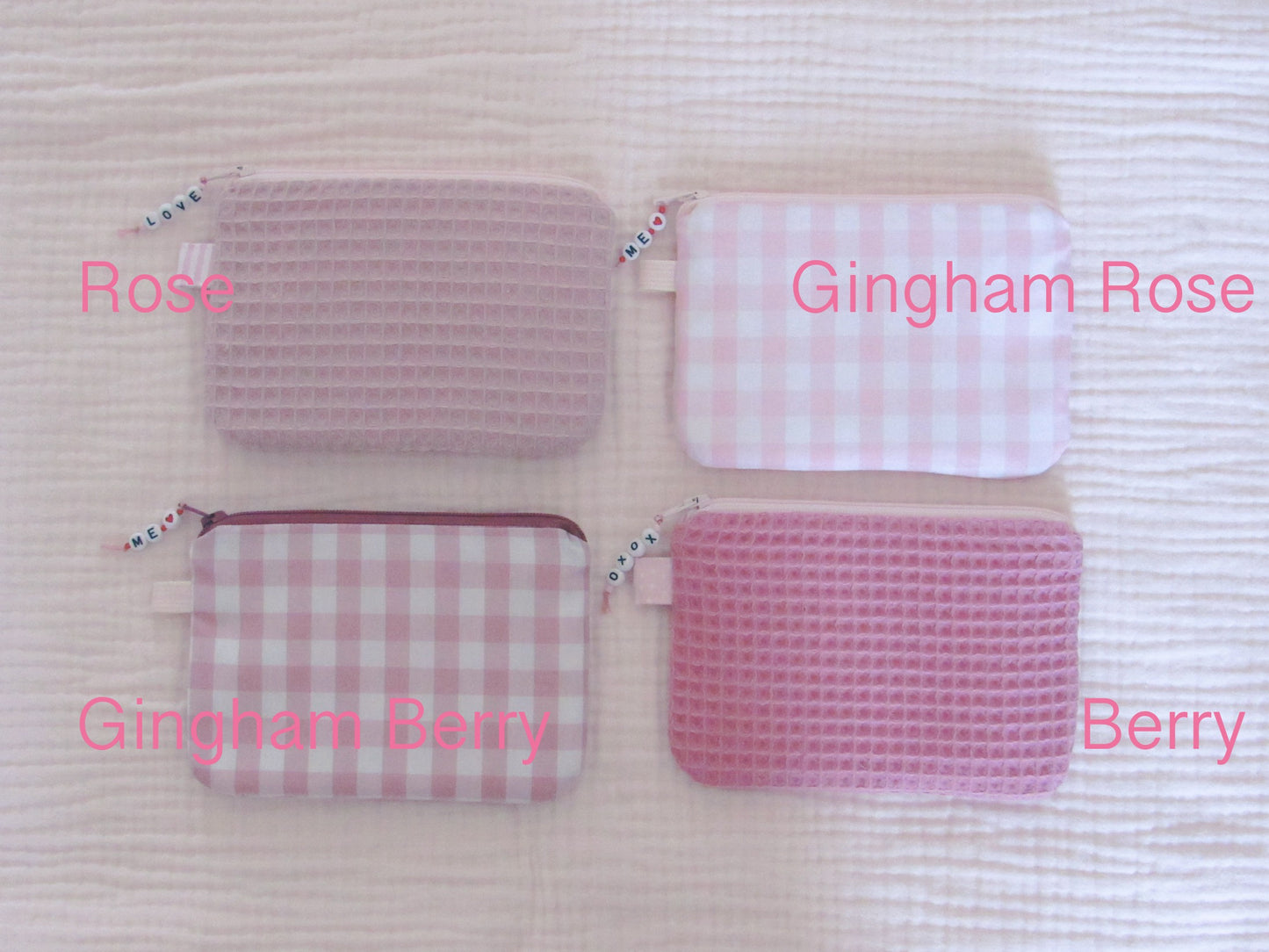 Small Wallet Mini Pouch The Love Collection